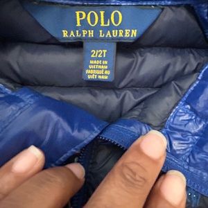 Polo Tiddler Coat